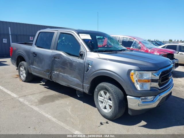 FORD F-150 2021 1ftew1ep4mfa07729