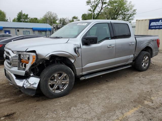 FORD F150 SUPER 2021 1ftew1ep4mfa08699