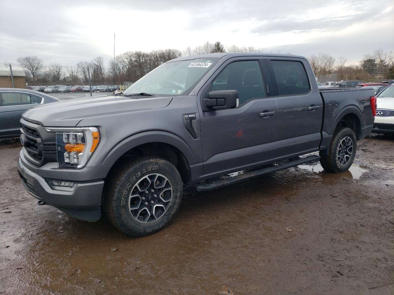 FORD F-150 2021 1ftew1ep4mfa20187