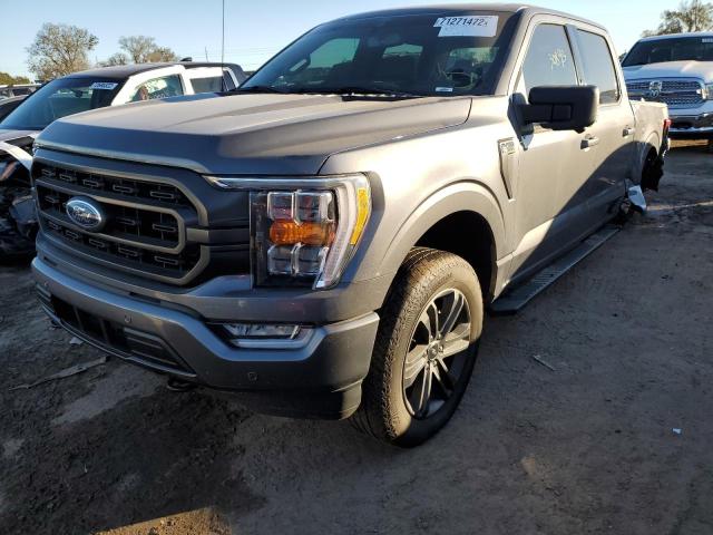 FORD F150 SUPER 2021 1ftew1ep4mfa56896