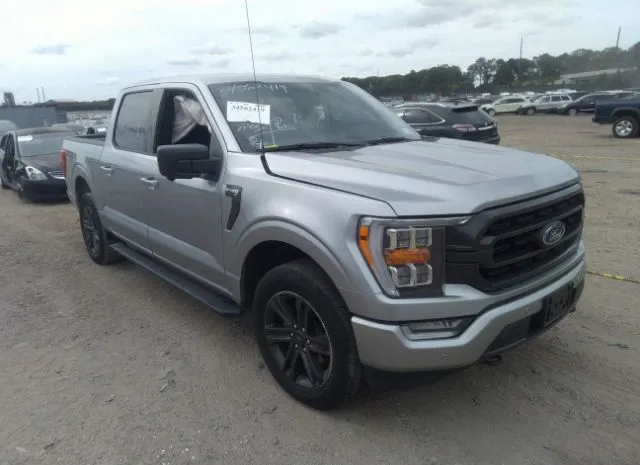 FORD F-150 2021 1ftew1ep4mfa87355