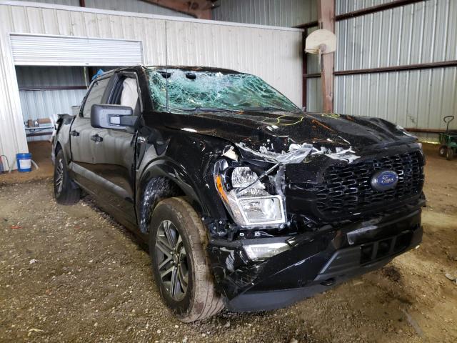 FORD F150 SUPER 2021 1ftew1ep4mfb48123