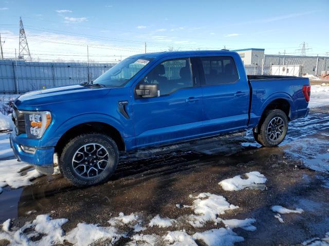 FORD F150 SUPER 2021 1ftew1ep4mfc56600