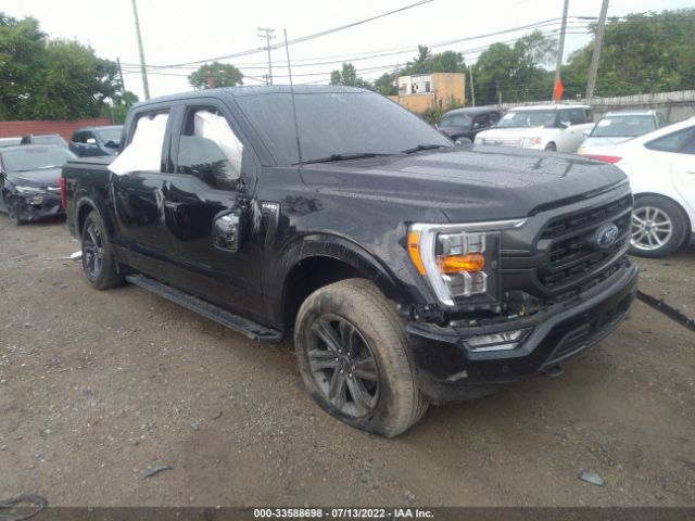 FORD F-150 2021 1ftew1ep4mfc60713