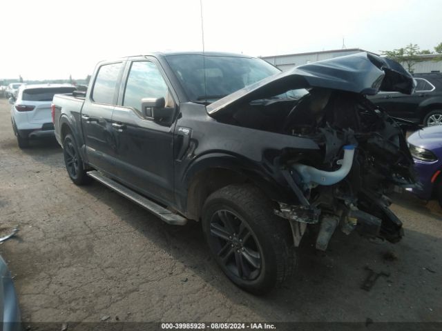 FORD F-150 2021 1ftew1ep4mkd21288