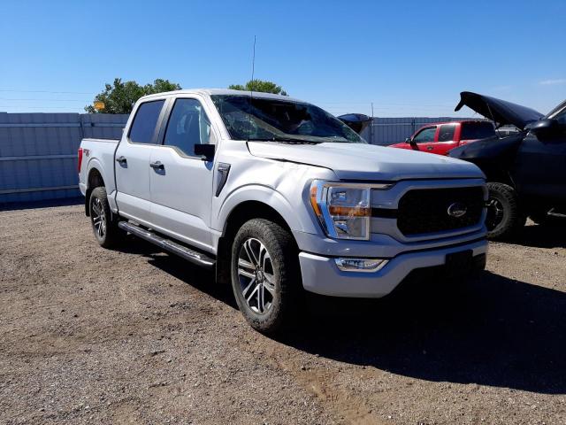 FORD F150 SUPER 2021 1ftew1ep4mkd69471