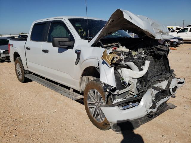 FORD F150 SUPER 2021 1ftew1ep4mke23058