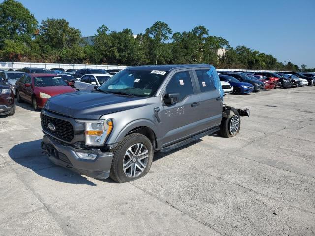 FORD F150 SUPER 2021 1ftew1ep4mke23495