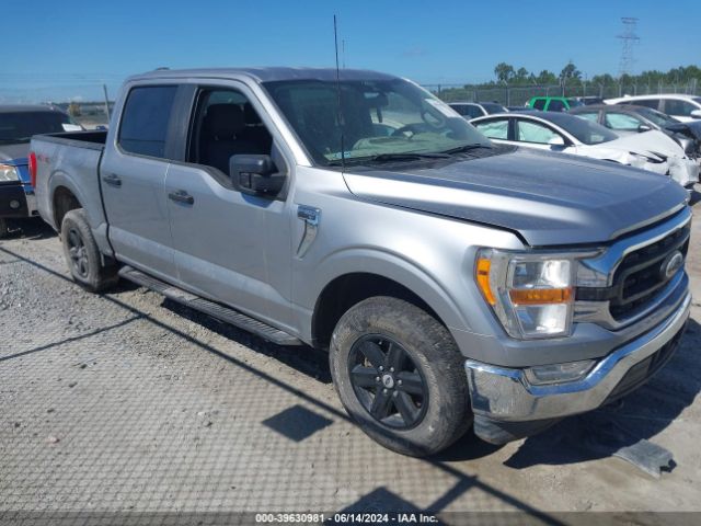 FORD F-150 2021 1ftew1ep4mke34156