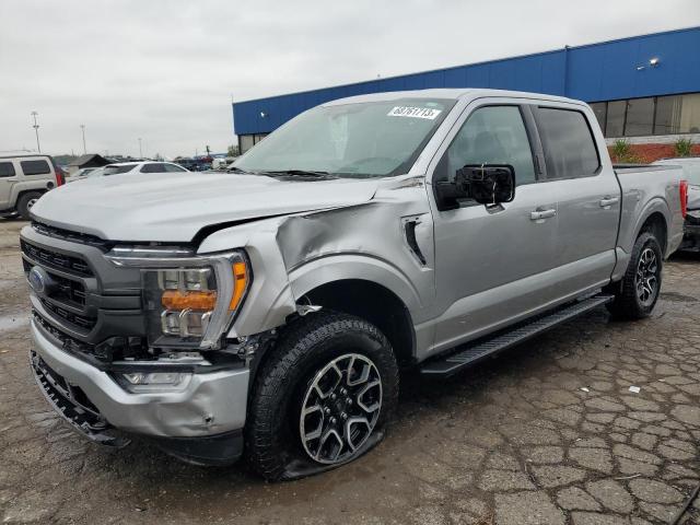 FORD F150 SUPER 2022 1ftew1ep4nfb60905