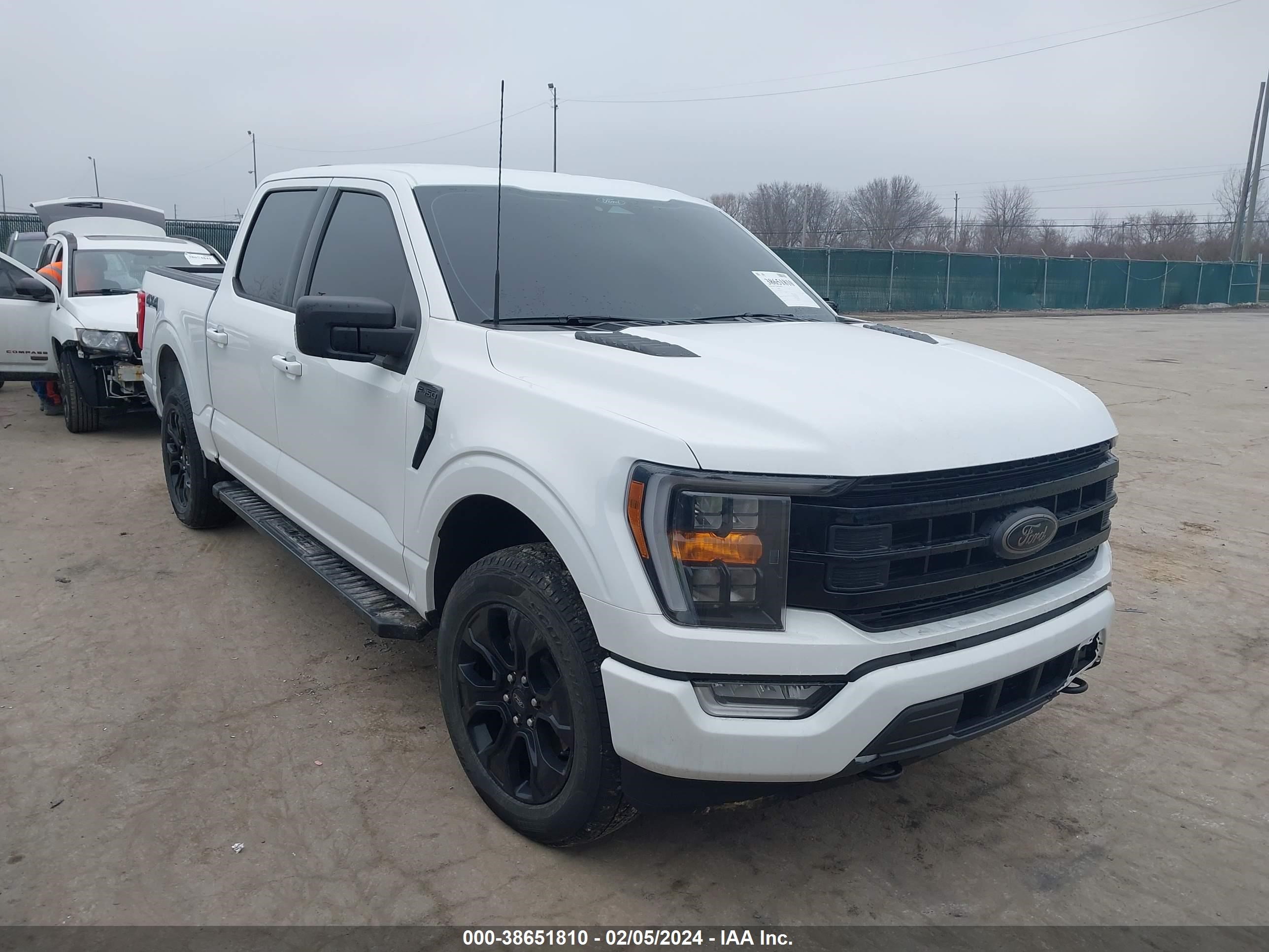 FORD F-150 2022 1ftew1ep4nfb79339