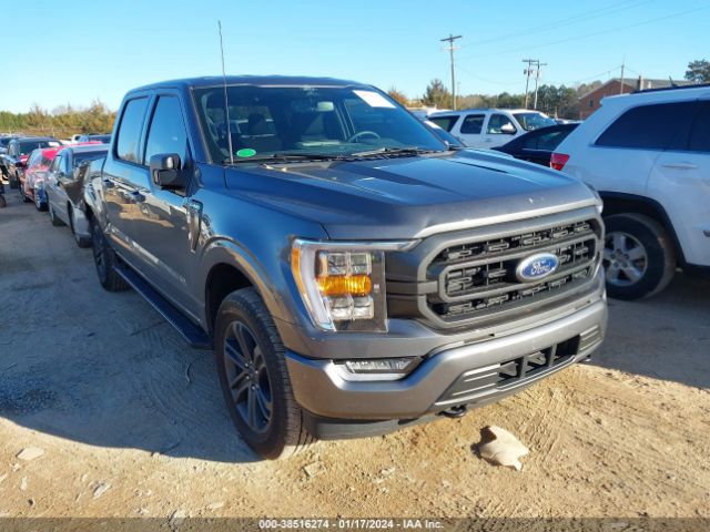 FORD F-150 2022 1ftew1ep4nfc10508