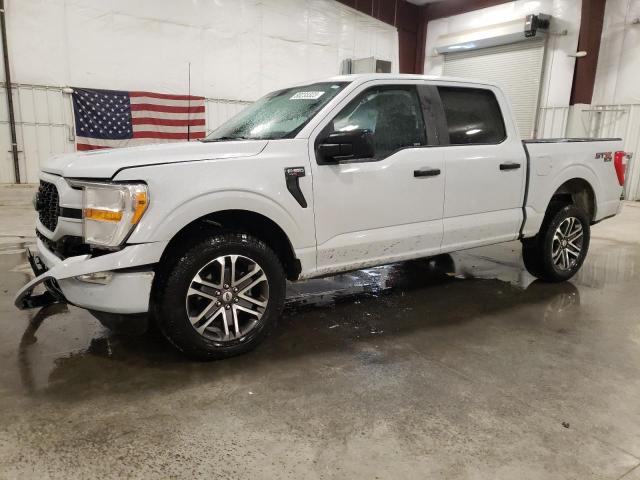 FORD F-150 2022 1ftew1ep4nkd40182