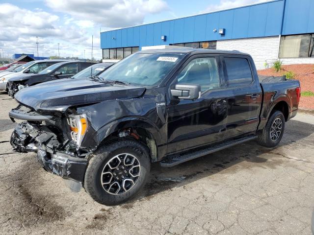 FORD F-150 2022 1ftew1ep4nkd79631