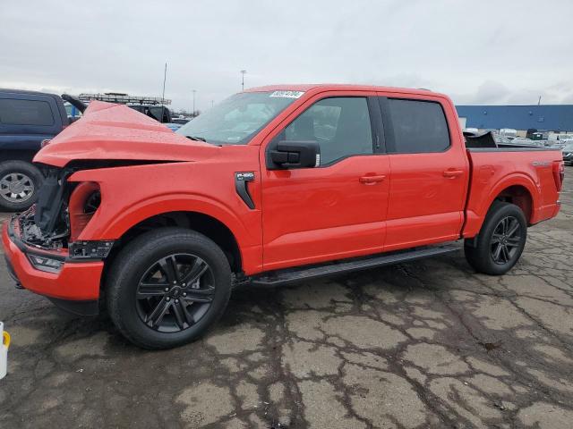 FORD F150 SUPER 2022 1ftew1ep4nke34997