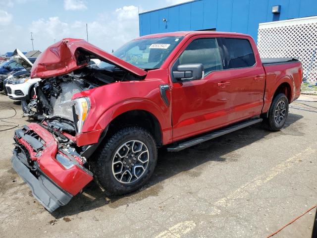 FORD F150 SUPER 2022 1ftew1ep4nke71337