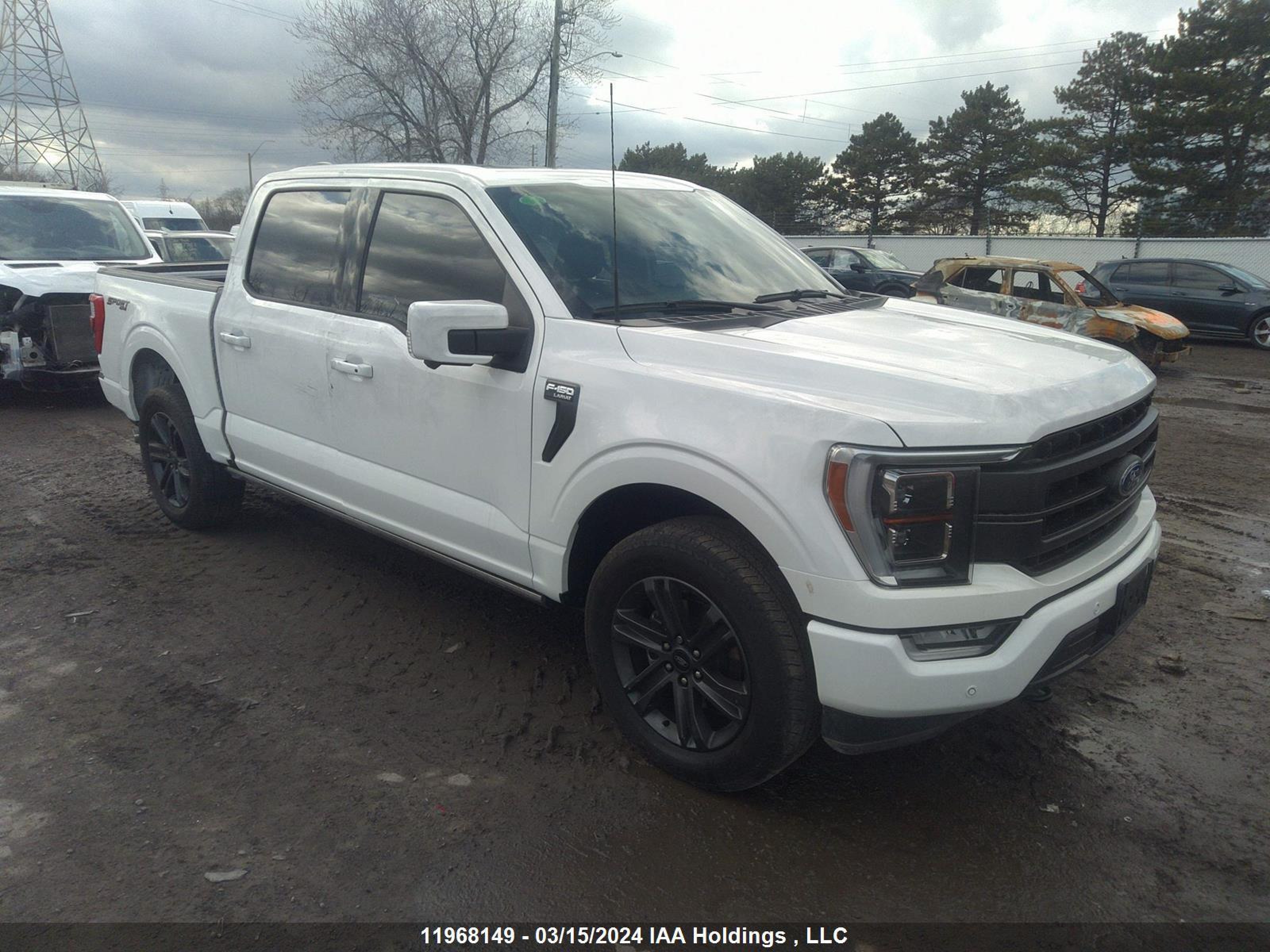 FORD F-150 2023 1ftew1ep4pfb39149