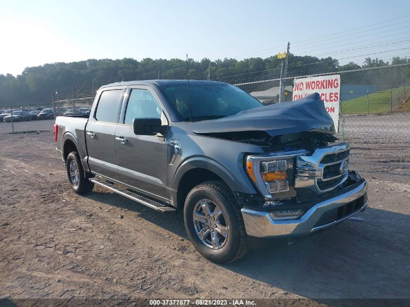 FORD F-150 2023 1ftew1ep4pfb88206