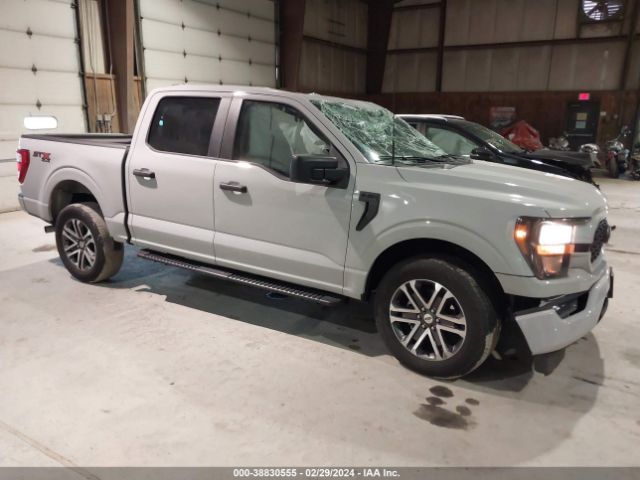 FORD F-150 2023 1ftew1ep4pfc17560