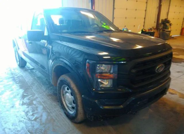 FORD F-150 2023 1ftew1ep4pkd20162