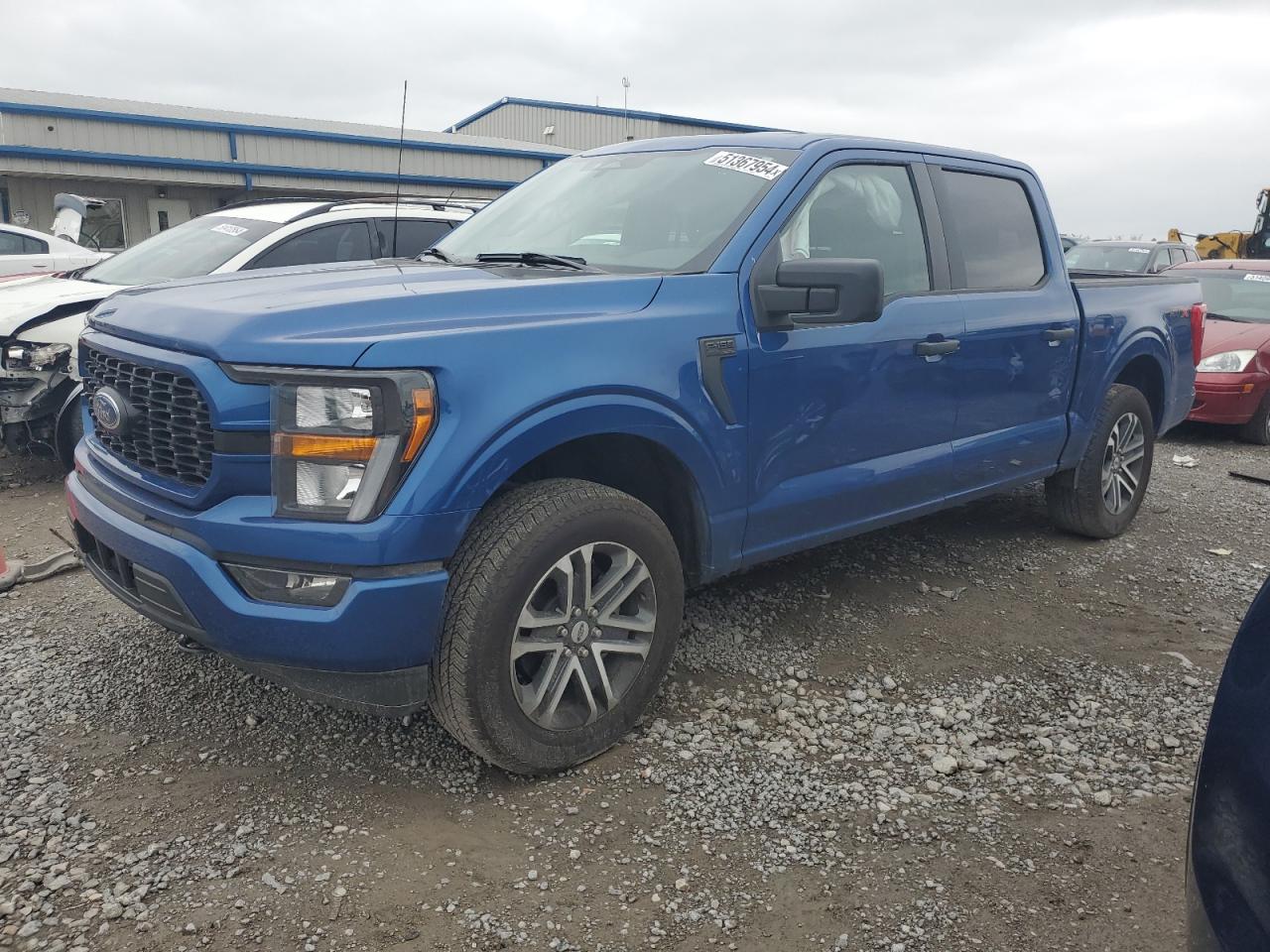 FORD F150 SUPER 2023 1ftew1ep4pke26482