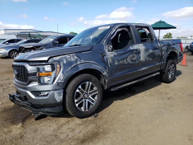 FORD F-150 2023 1ftew1ep4pke43024