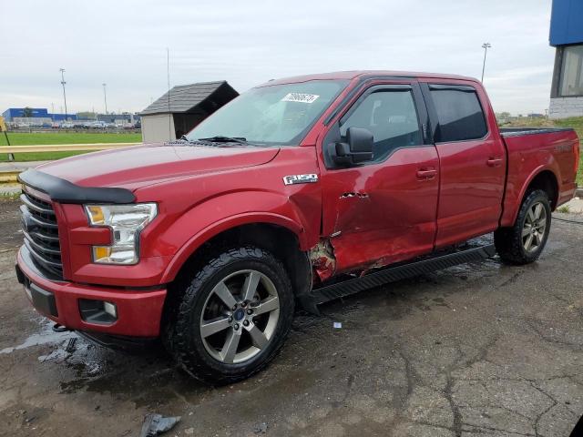 FORD F-150 2015 1ftew1ep5ffa52665