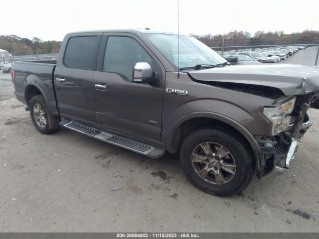 FORD F-150 2015 1ftew1ep5ffb56427