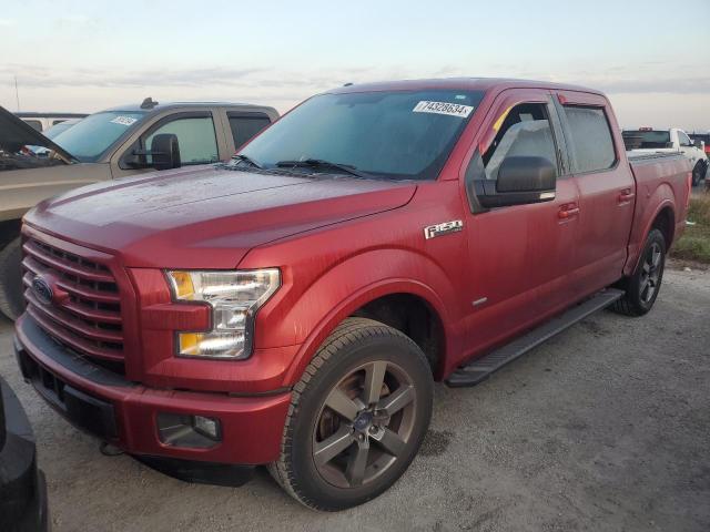 FORD F150 SUPER 2015 1ftew1ep5ffb95681