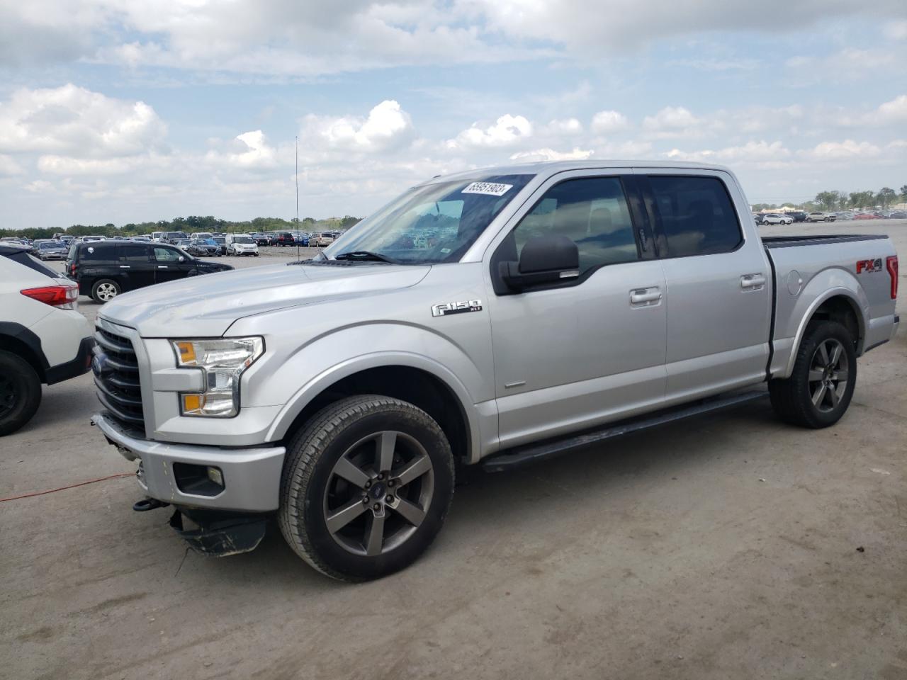 FORD F-150 2015 1ftew1ep5ffc28999