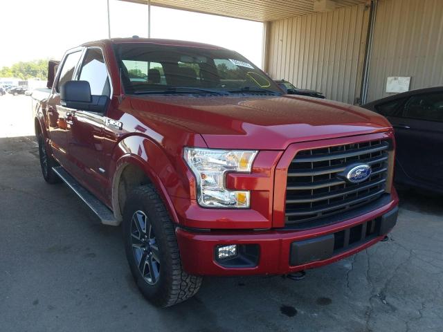 FORD F150 SUPER 2015 1ftew1ep5ffc51201