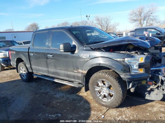 FORD F-150 2015 1ftew1ep5fkd42198