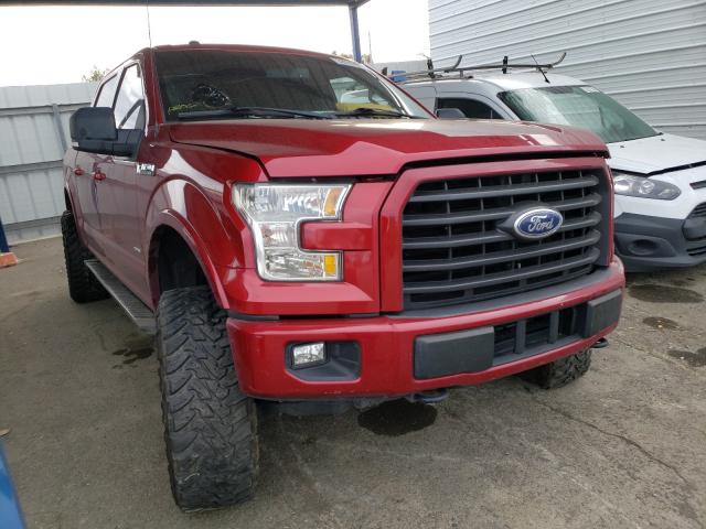 FORD F150 SUPER 2015 1ftew1ep5fkd43769