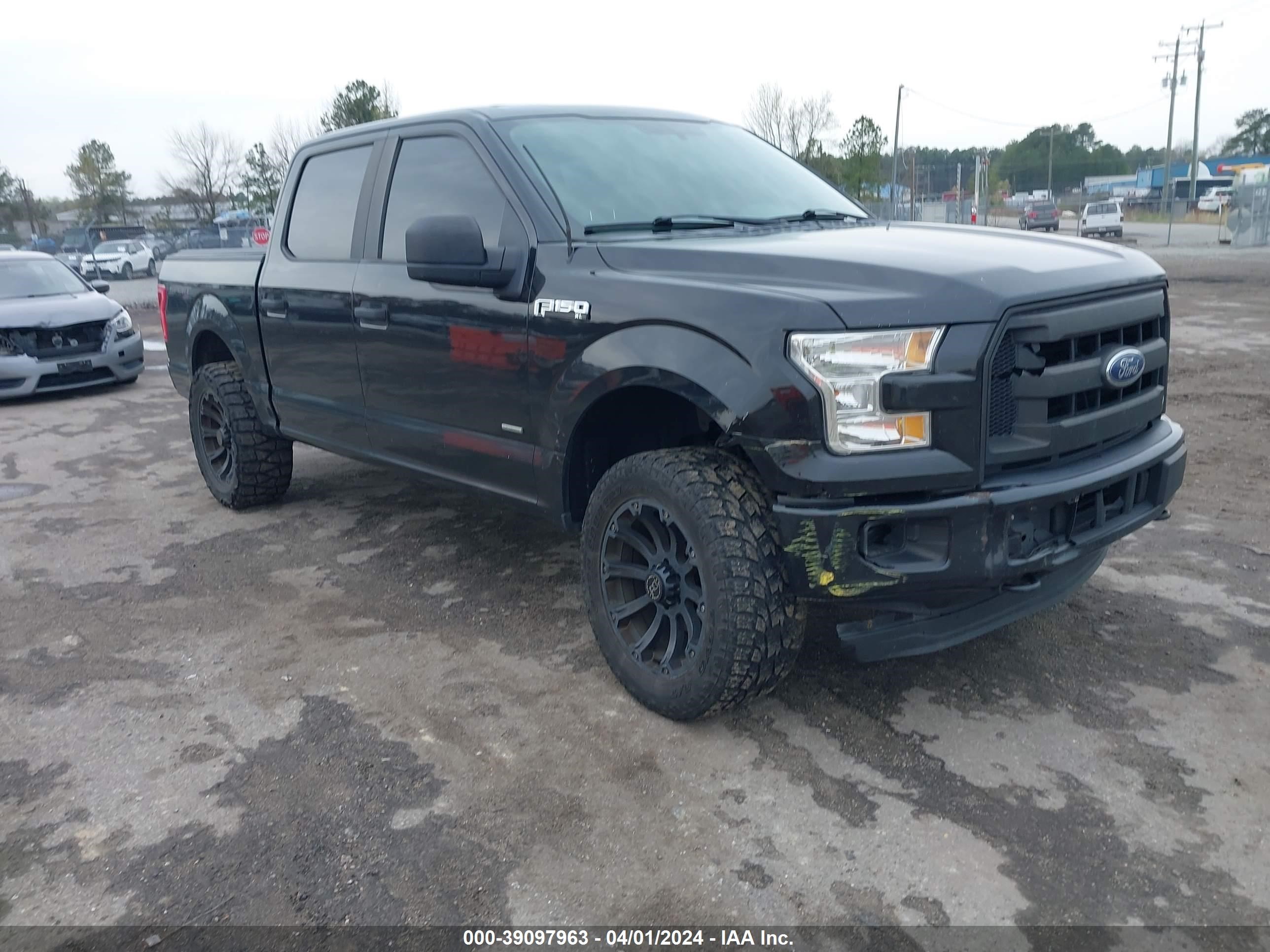 FORD F-150 2015 1ftew1ep5fkd58028