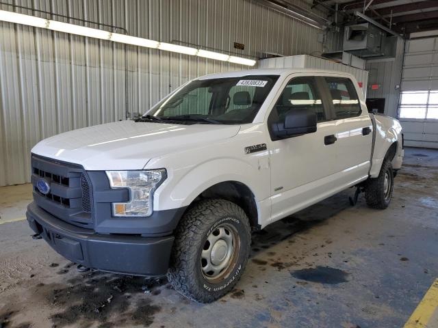 FORD F150 SUPER 2015 1ftew1ep5fkd94463