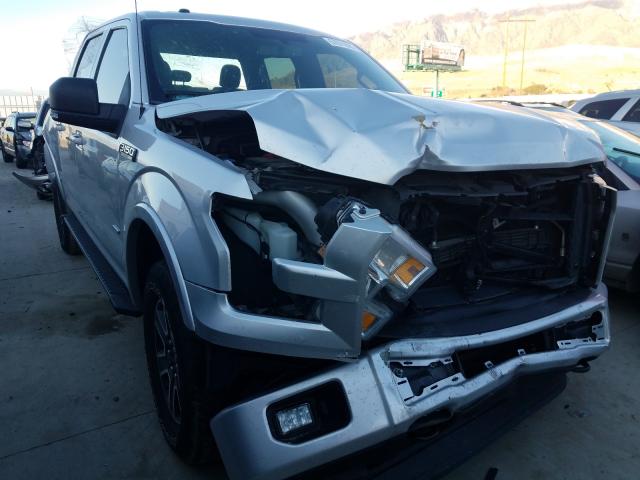 FORD F150 SUPER 2015 1ftew1ep5fke09365