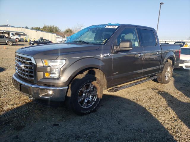 FORD F150 SUPER 2015 1ftew1ep5fke43094