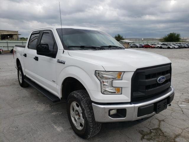 FORD F150 SUPER 2015 1ftew1ep5fke74720