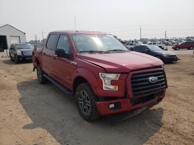 FORD F150 SUPER 2015 1ftew1ep5fke75091