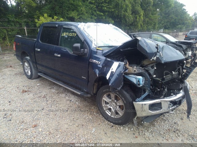 FORD F-150 2016 1ftew1ep5gfa53090