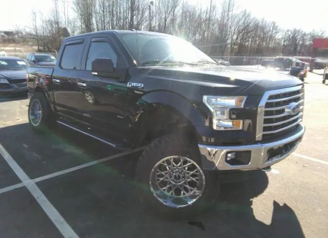 FORD F-150 2016 1ftew1ep5gfa83934