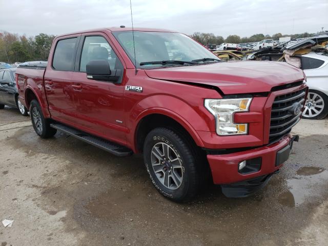 FORD F150 SUPER 2016 1ftew1ep5gfb10159