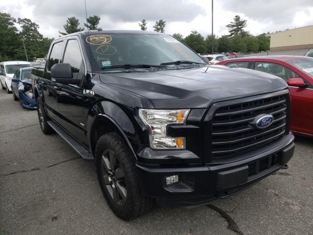 FORD F150 SUPER 2016 1ftew1ep5gfb17693