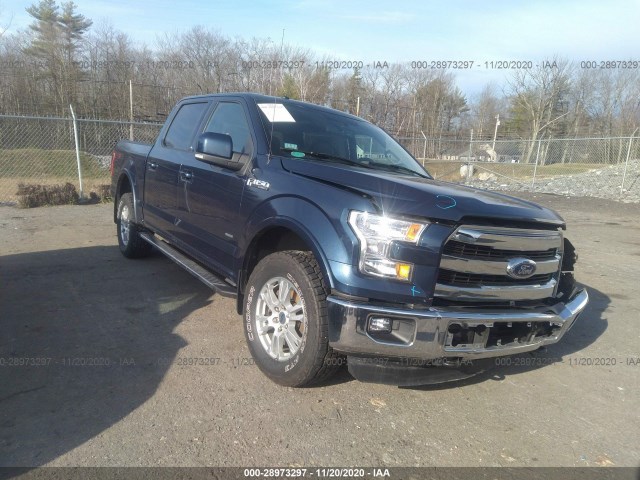 FORD F-150 2016 1ftew1ep5gfb17967