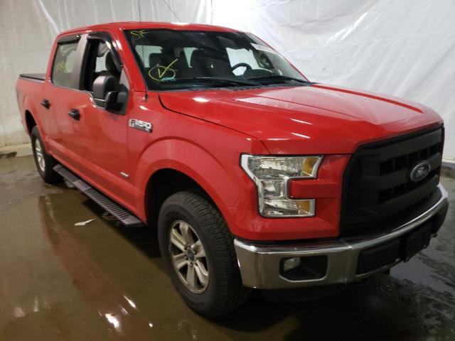 FORD F150 SUPER 2016 1ftew1ep5gfb18343