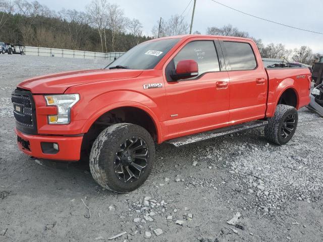 FORD F-150 2016 1ftew1ep5gfb40732