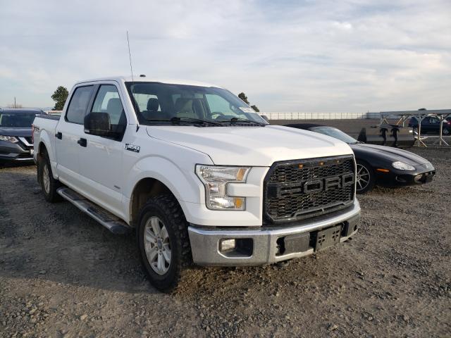 FORD F150 SUPER 2016 1ftew1ep5gfb46434