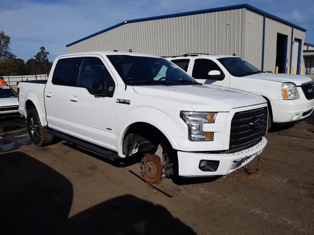 FORD F150 SUPER 2016 1ftew1ep5gfb58275