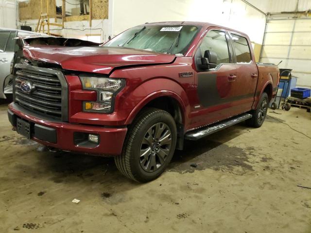 FORD F-150 2016 1ftew1ep5gfb72953