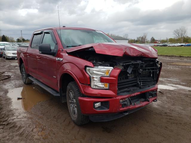 FORD F150 SUPER 2016 1ftew1ep5gfb87226